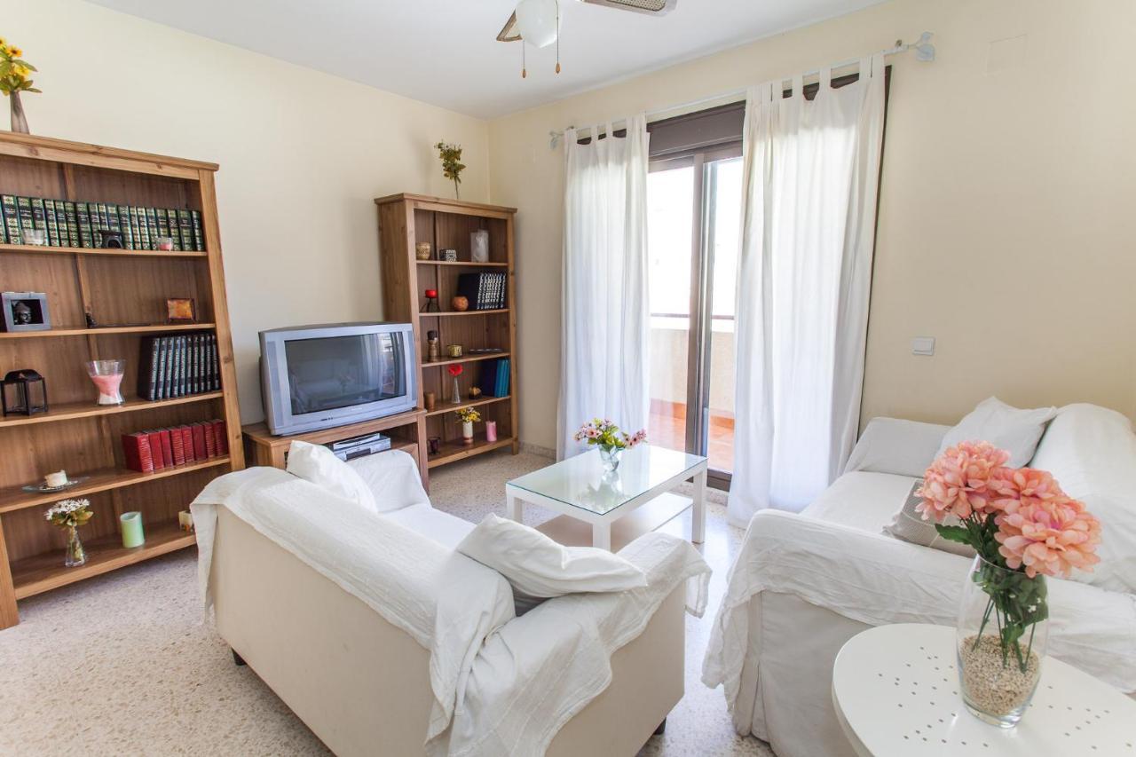 Apartamento Centro Jardines Tempul Jerez de la Frontera Exteriör bild