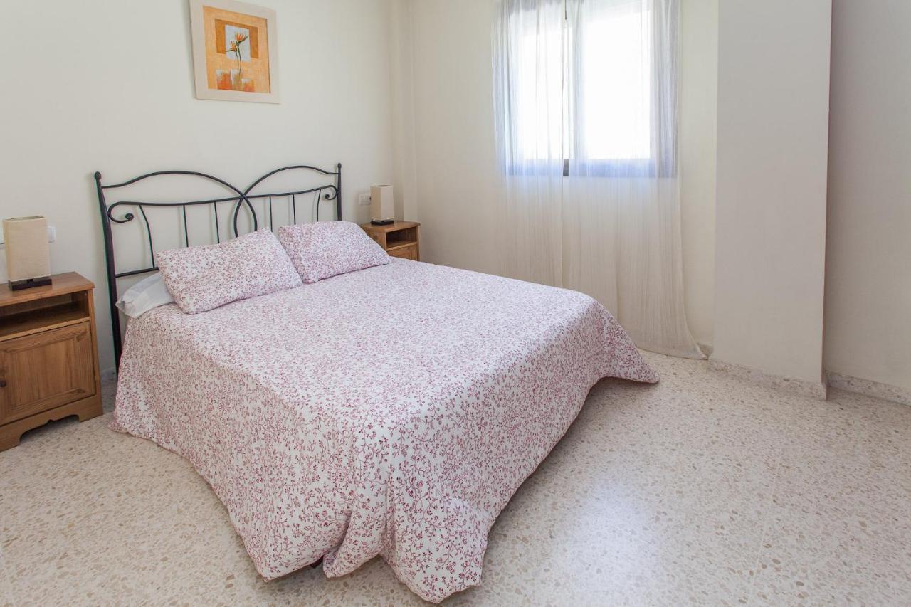 Apartamento Centro Jardines Tempul Jerez de la Frontera Exteriör bild