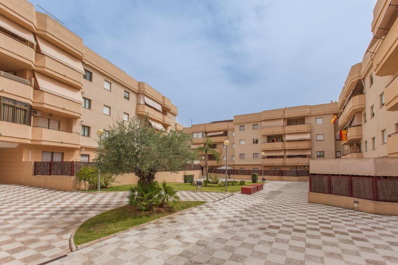 Apartamento Centro Jardines Tempul Jerez de la Frontera Exteriör bild