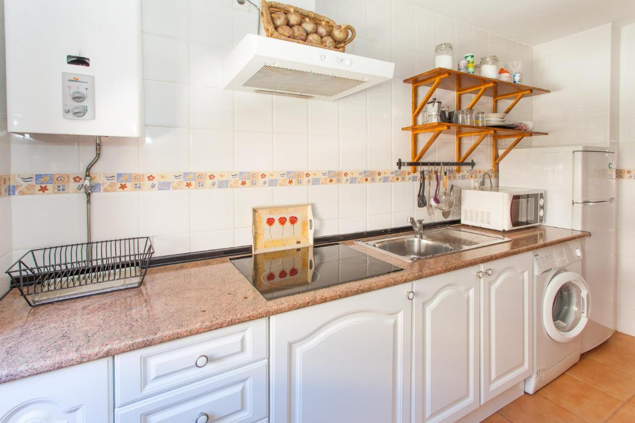 Apartamento Centro Jardines Tempul Jerez de la Frontera Exteriör bild
