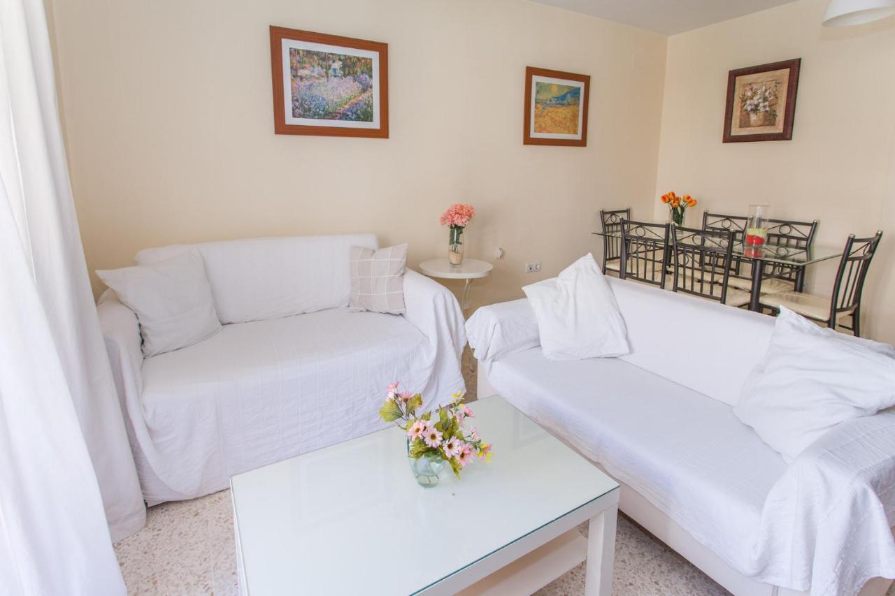 Apartamento Centro Jardines Tempul Jerez de la Frontera Exteriör bild