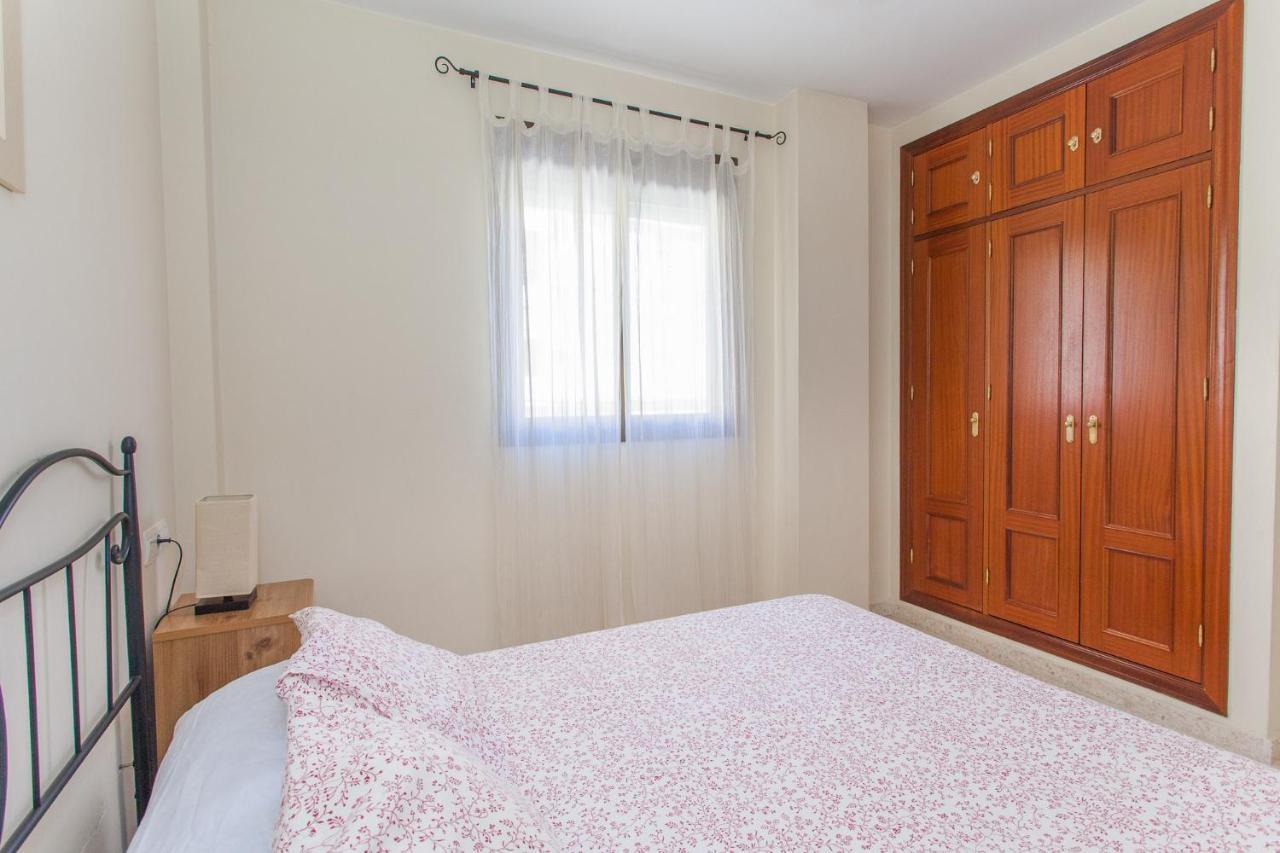 Apartamento Centro Jardines Tempul Jerez de la Frontera Exteriör bild