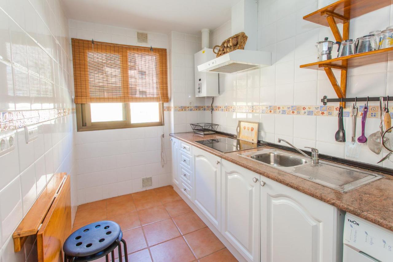 Apartamento Centro Jardines Tempul Jerez de la Frontera Exteriör bild