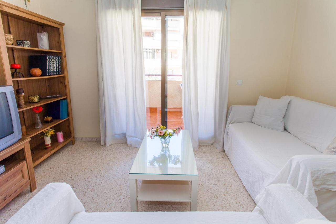 Apartamento Centro Jardines Tempul Jerez de la Frontera Exteriör bild