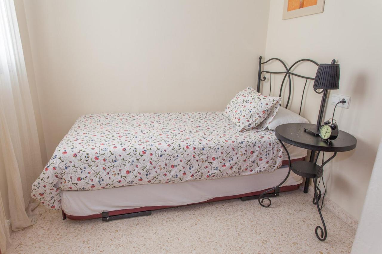 Apartamento Centro Jardines Tempul Jerez de la Frontera Exteriör bild
