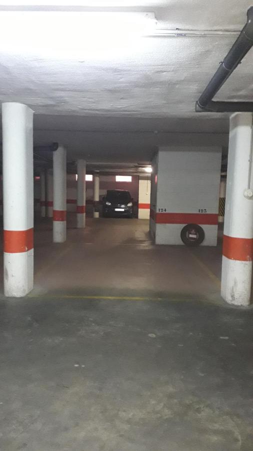 Apartamento Centro Jardines Tempul Jerez de la Frontera Exteriör bild