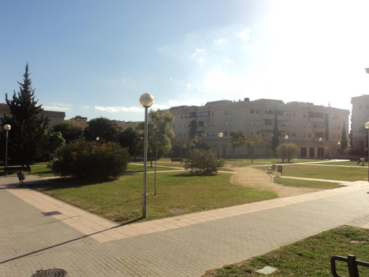 Apartamento Centro Jardines Tempul Jerez de la Frontera Exteriör bild