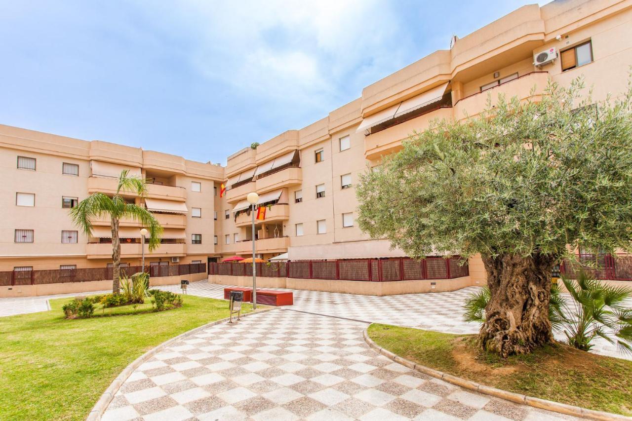 Apartamento Centro Jardines Tempul Jerez de la Frontera Exteriör bild