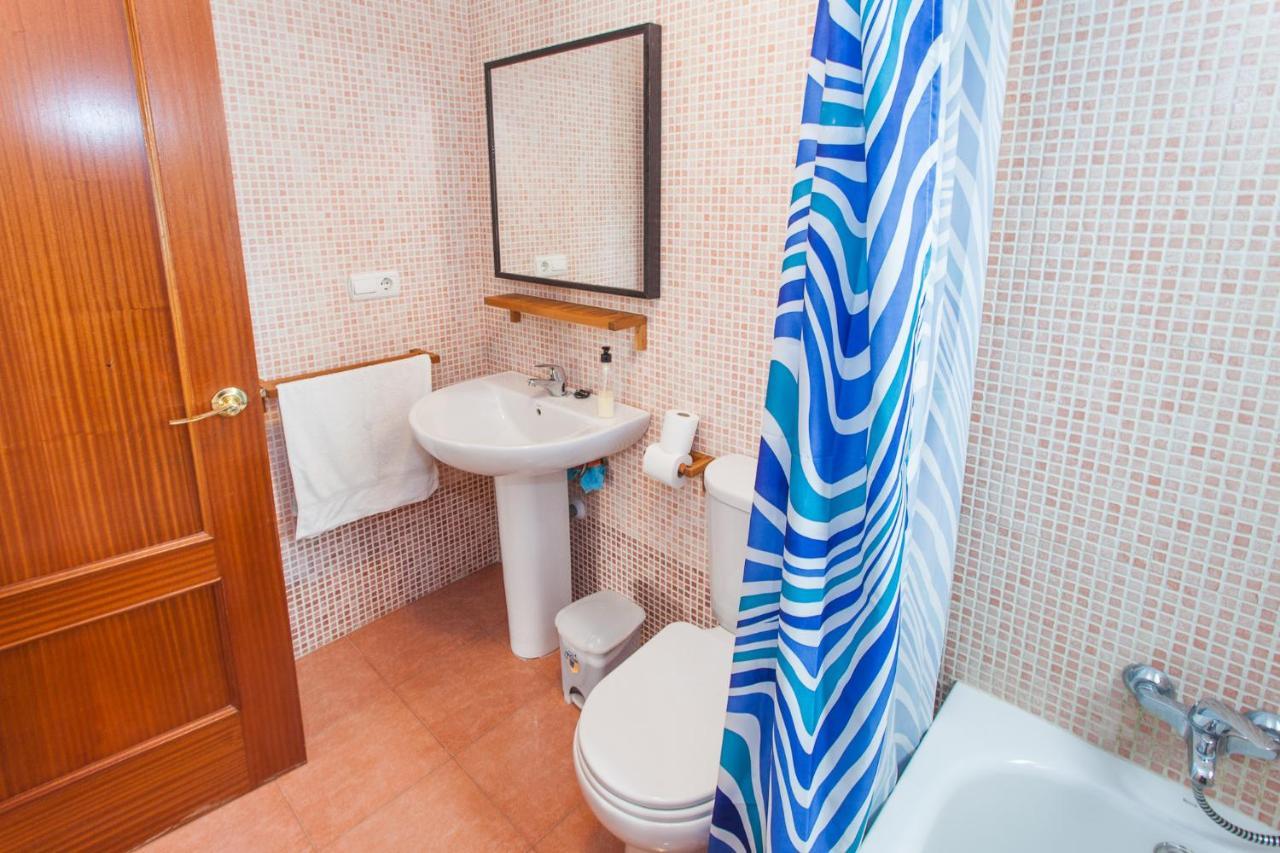 Apartamento Centro Jardines Tempul Jerez de la Frontera Exteriör bild
