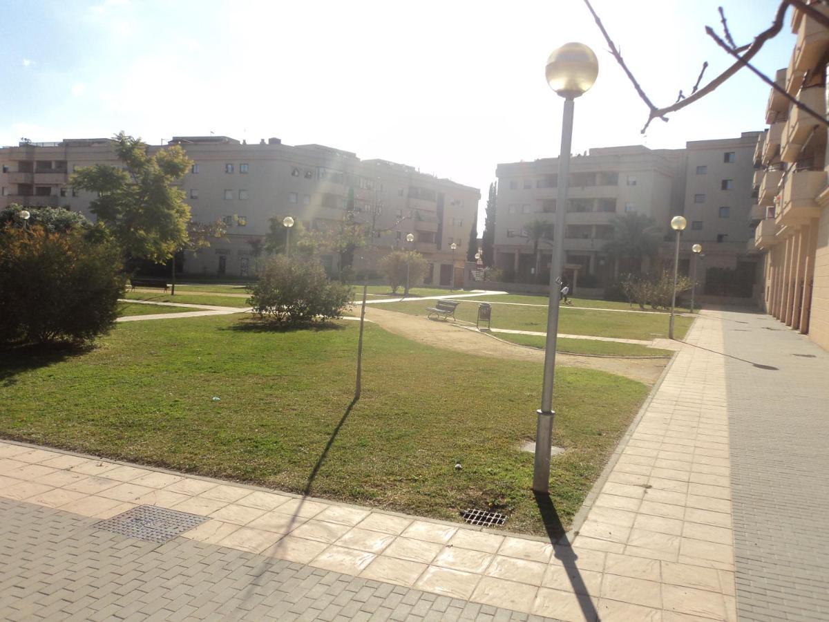 Apartamento Centro Jardines Tempul Jerez de la Frontera Exteriör bild