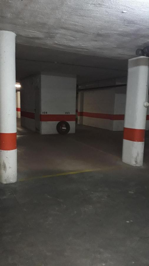 Apartamento Centro Jardines Tempul Jerez de la Frontera Exteriör bild