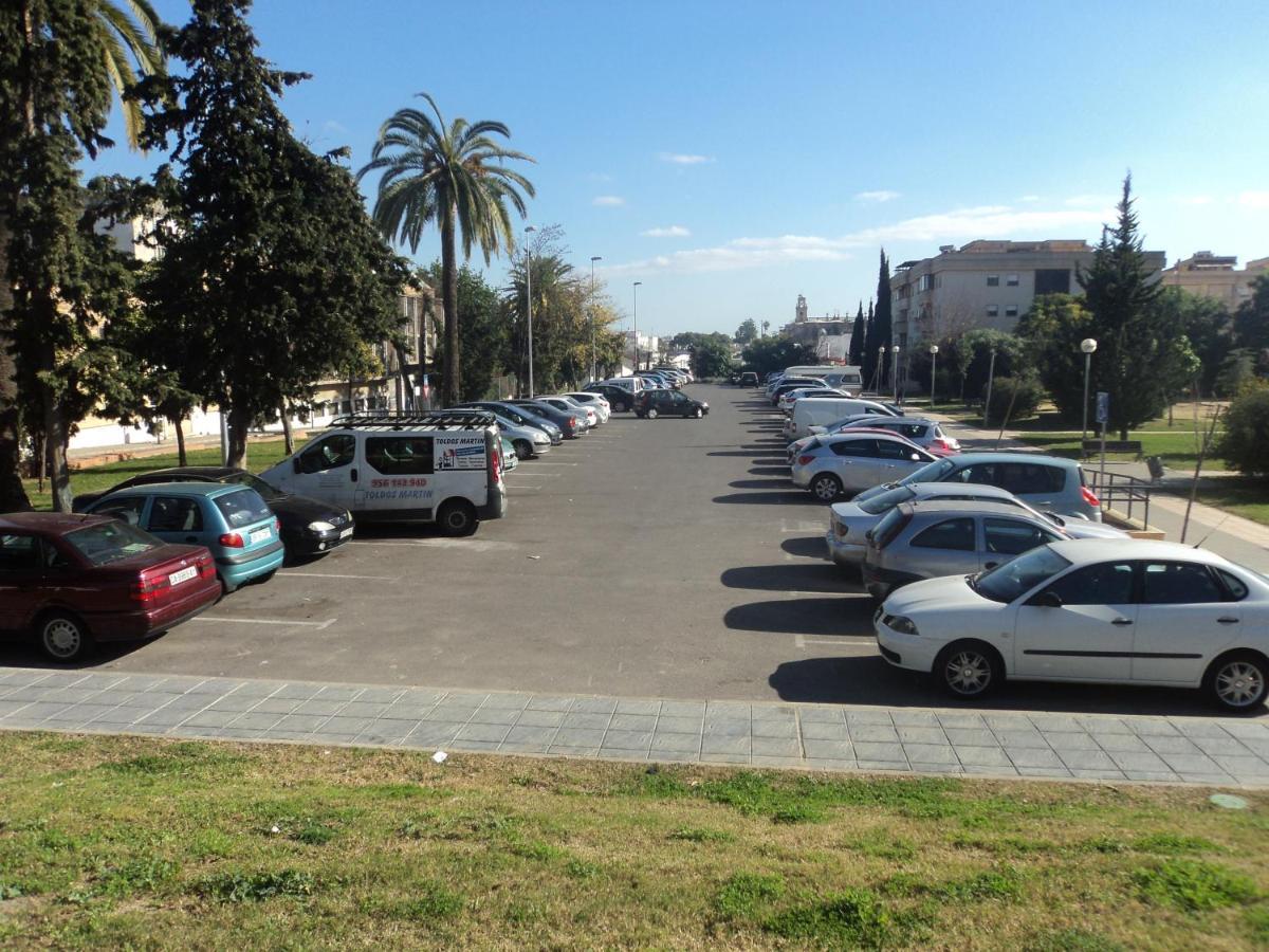 Apartamento Centro Jardines Tempul Jerez de la Frontera Exteriör bild