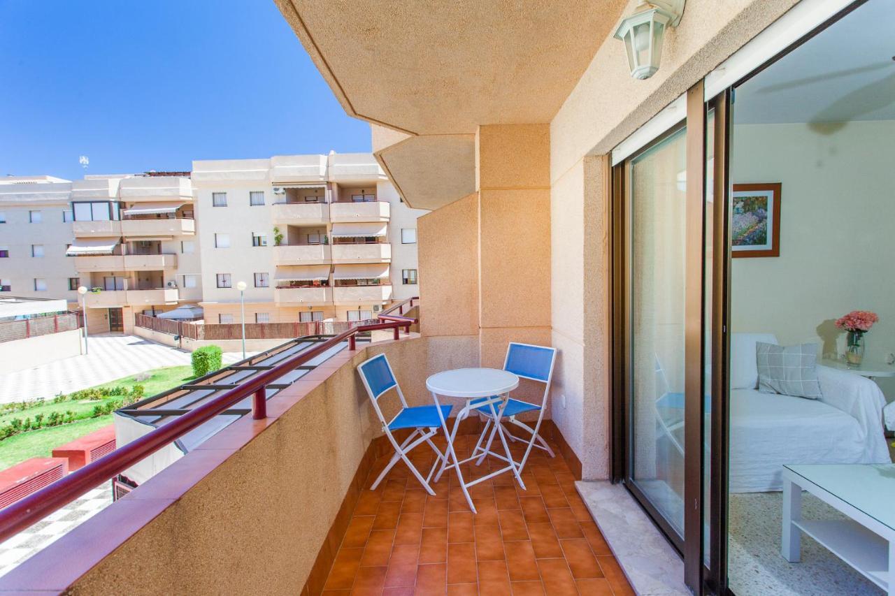 Apartamento Centro Jardines Tempul Jerez de la Frontera Exteriör bild