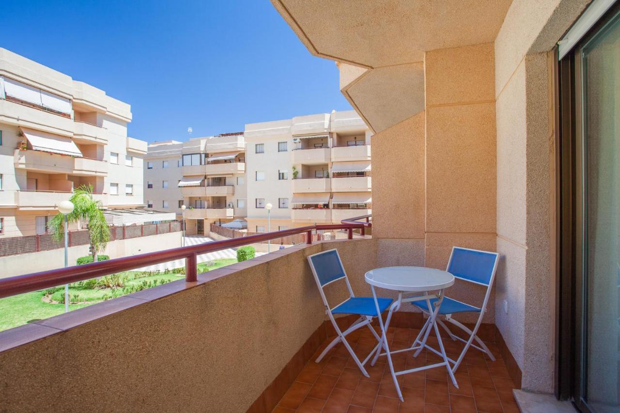 Apartamento Centro Jardines Tempul Jerez de la Frontera Exteriör bild